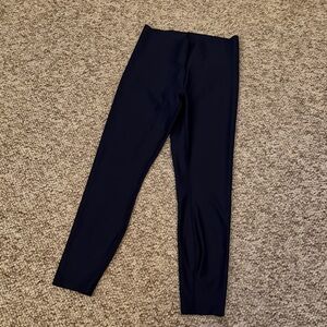 ALO Yoga Navy Leggings